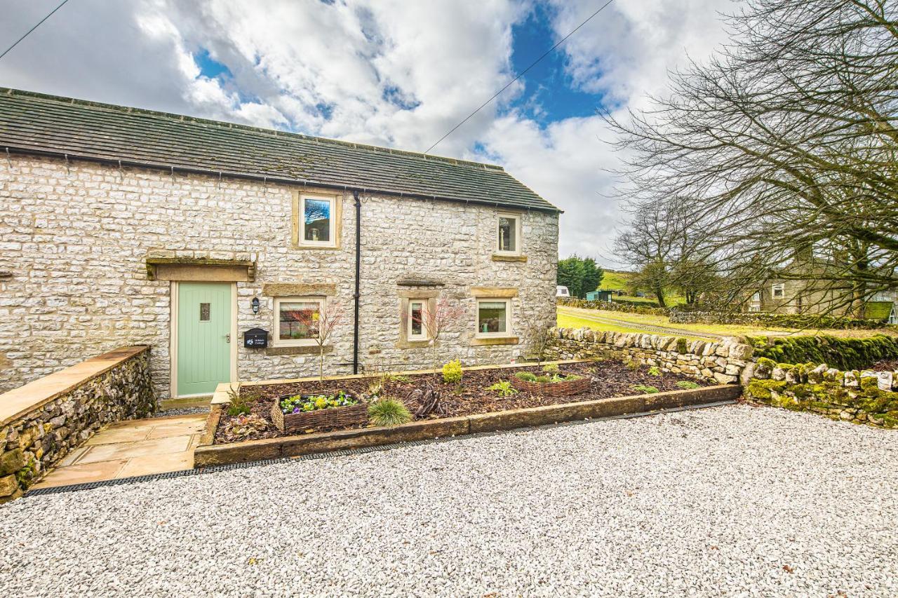 Hilldale Cottage Earl Sterndale Exterior foto